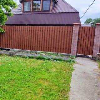 Заборы под ключ Заборы под ключ