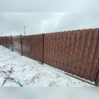 Заборы под ключ Заборы под ключ