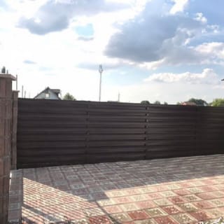 Заборы под ключ Заборы под ключ