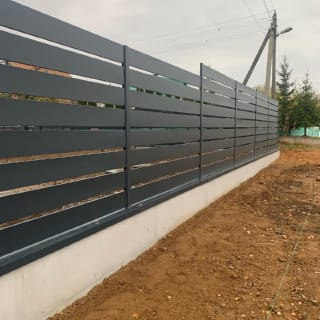 Заборы под ключ Заборы под ключ