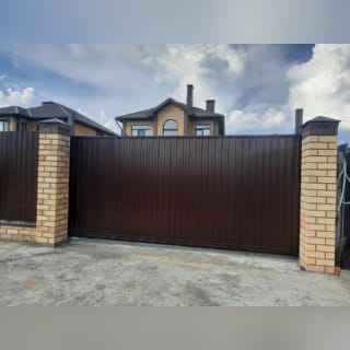 Заборы под ключ Заборы под ключ