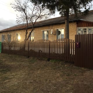 Заборы под ключ Заборы под ключ