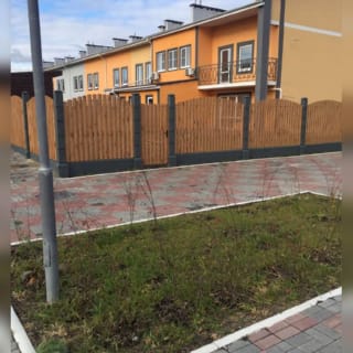 Заборы под ключ Заборы под ключ