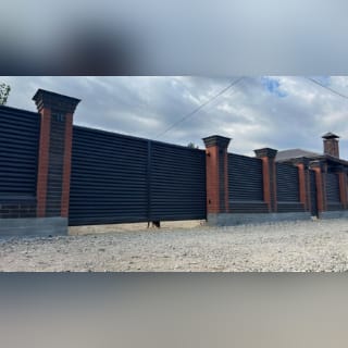 Заборы под ключ Заборы под ключ
