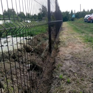 Заборы под ключ Заборы под ключ